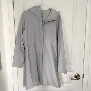 New Uniqlo Blocktech Raincoat